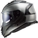 Kaciga LS2 Full Face FF800 STORM II JEANS sa naočarima - Image 2