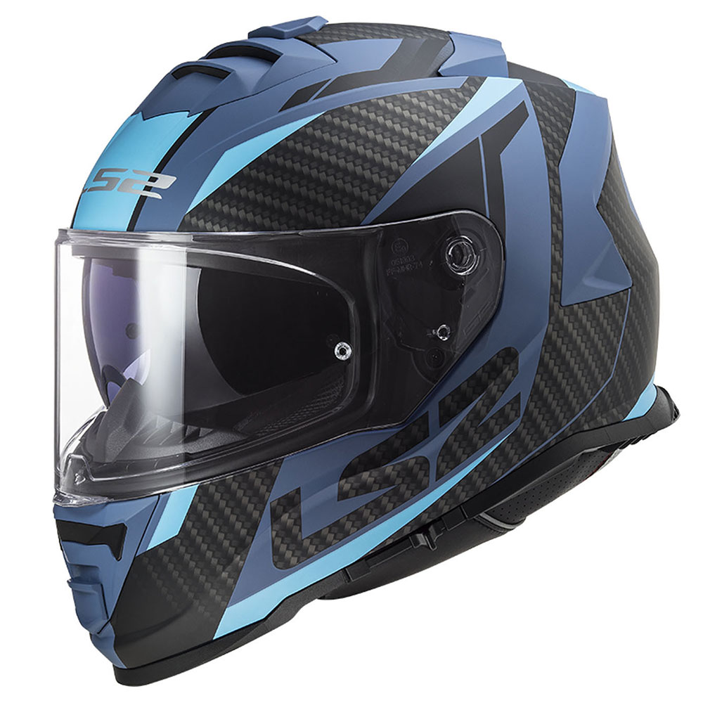 168002122_0 Kaciga LS2 Full Face FF800 STORM II RACER - Image 1