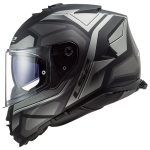 Kaciga LS2 Full Face FF800 STORM II FASTER sa naočarima - Image 8