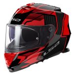 Kaciga LS2 Full Face FF800 STORM II TRACKER - Image 9