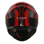 Kaciga LS2 Full Face FF800 STORM II TRACKER - Image 3