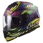 Kaciga LS2 Full Face FF800 STORM II POWER sa naočarima