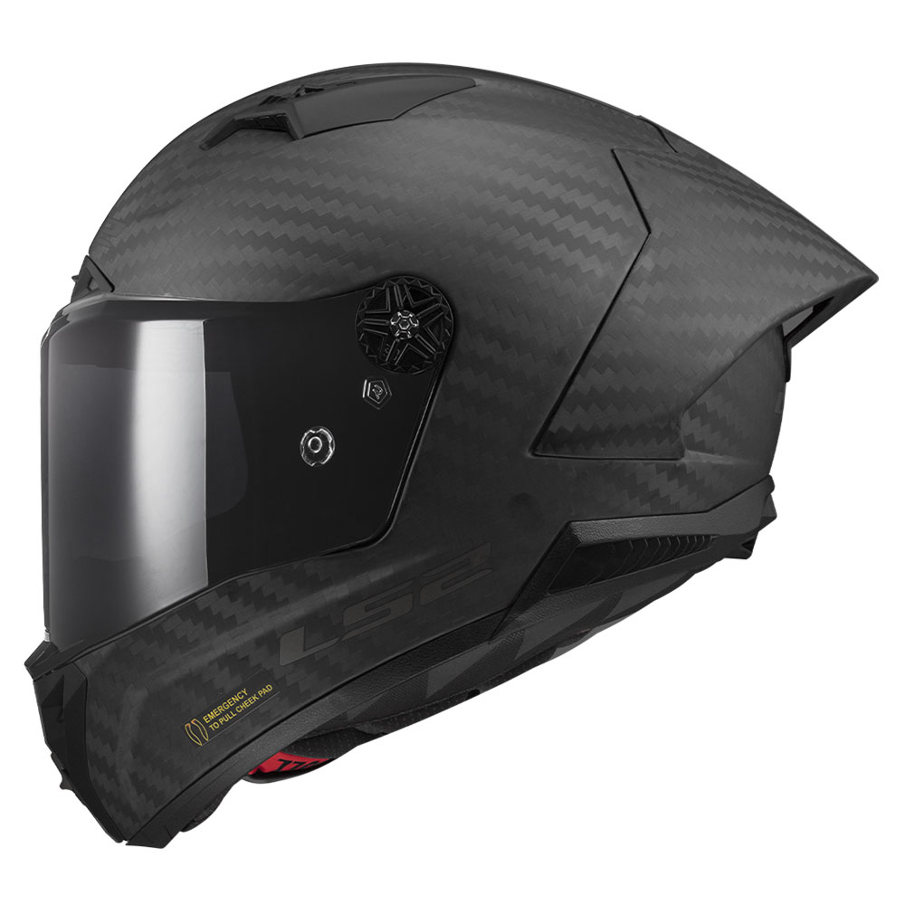 168055211_0 Kaciga LS2 Full Face FF805 THUNDER GP PRO CARBON - Image 1
