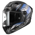 Kaciga LS2 Full Face FF805 THUNDER CARBON VOLT
