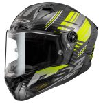 Kaciga LS2 Full Face FF805 THUNDER CARBON VOLT - Image 5