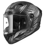 Kaciga LS2 Full Face FF805 THUNDER CARBON VOLT - Image 6