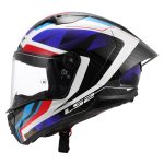 Kaciga LS2 Full Face FF805 THUNDER CARBON GP AERO RAUTE - Image 18