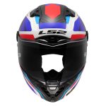 Kaciga LS2 Full Face FF805 THUNDER CARBON GP AERO RAUTE - Image 32