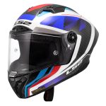 Kaciga LS2 Full Face FF805 THUNDER CARBON GP AERO RAUTE