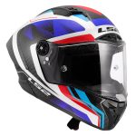 Kaciga LS2 Full Face FF805 THUNDER CARBON GP AERO RAUTE - Image 7