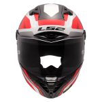 Kaciga LS2 Full Face FF805 THUNDER CARBON GP AERO RAUTE - Image 48