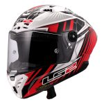 Kaciga LS2 Full Face FF805 THUNDER GP AERO REPLICA PEROLARI - Image 9