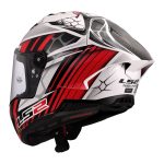 Kaciga LS2 Full Face FF805 THUNDER GP AERO REPLICA PEROLARI - Image 12