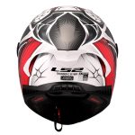 Kaciga LS2 Full Face FF805 THUNDER GP AERO REPLICA PEROLARI - Image 13