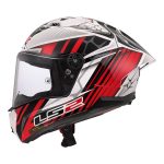 Kaciga LS2 Full Face FF805 THUNDER GP AERO REPLICA PEROLARI - Image 2