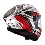 Kaciga LS2 Full Face FF805 THUNDER GP AERO REPLICA PEROLARI - Image 6