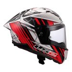 Kaciga LS2 Full Face FF805 THUNDER GP AERO REPLICA PEROLARI - Image 7