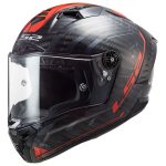 Kaciga LS2 Full Face FF805 THUNDER CARBON SPUTNIK - Image 5