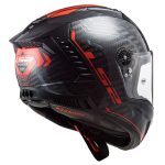 Kaciga LS2 Full Face FF805 THUNDER CARBON SPUTNIK - Image 6