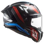 Kaciga LS2 Full Face FF805 THUNDER CARBON SUPRA - Image 7