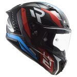 Kaciga LS2 Full Face FF805 THUNDER CARBON SUPRA - Image 8