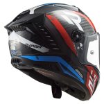 Kaciga LS2 Full Face FF805 THUNDER CARBON SUPRA - Image 11