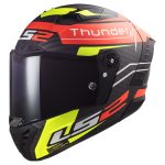 Kaciga LS2 Full Face FF805 THUNDER CARBON ATTACK - Image 7