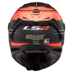 Kaciga LS2 Full Face FF805 THUNDER CARBON ATTACK - Image 3