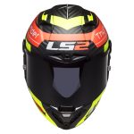 Kaciga LS2 Full Face FF805 THUNDER CARBON ATTACK - Image 4