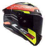 Kaciga LS2 Full Face FF805 THUNDER CARBON ATTACK - Image 5