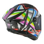 Kaciga LS2 Full Face FF805 THUNDER CARBON GP AERO FLASH - Image 21