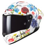 Kaciga LS2 Full Face FF805 THUNDER GP AERO CARBON FLOWERS - Image 10