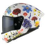 Kaciga LS2 Full Face FF805 THUNDER GP AERO CARBON FLOWERS - Image 11