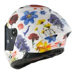 Kaciga LS2 Full Face FF805 THUNDER GP AERO CARBON FLOWERS - Image 12