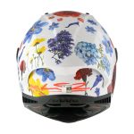 Kaciga LS2 Full Face FF805 THUNDER GP AERO CARBON FLOWERS - Image 22