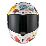 Kaciga LS2 Full Face FF805 THUNDER GP AERO CARBON FLOWERS - Image 26