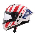 Kaciga LS2 Full Face FF805 THUNDER CARBON GP AERO REPLICA BAZ - Image 2