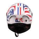 Kaciga LS2 Full Face FF805 THUNDER CARBON GP AERO REPLICA BAZ - Image 4