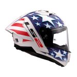 Kaciga LS2 Full Face FF805 THUNDER CARBON GP AERO REPLICA BAZ - Image 6