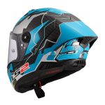 Kaciga LS2 Full Face FF805 THUNDER CARBON GP AERO REPLICA HUERTAS - Image 3