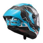 Kaciga LS2 Full Face FF805 THUNDER CARBON GP AERO REPLICA HUERTAS - Image 5