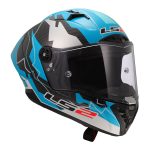 Kaciga LS2 Full Face FF805 THUNDER CARBON GP AERO REPLICA HUERTAS - Image 7