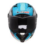 Kaciga LS2 Full Face FF805 THUNDER CARBON GP AERO REPLICA HUERTAS - Image 8