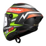 Kaciga LS2 Full Face FF805 THUNDER CARBON GP AERO REPLICA - Image 3