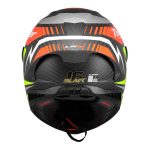 Kaciga LS2 Full Face FF805 THUNDER CARBON GP AERO REPLICA - Image 4