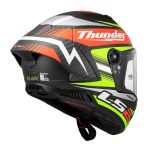 Kaciga LS2 Full Face FF805 THUNDER CARBON GP AERO REPLICA - Image 5