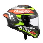 Kaciga LS2 Full Face FF805 THUNDER CARBON GP AERO REPLICA - Image 6