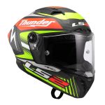 Kaciga LS2 Full Face FF805 THUNDER CARBON GP AERO REPLICA - Image 7