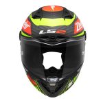 Kaciga LS2 Full Face FF805 THUNDER CARBON GP AERO REPLICA - Image 8