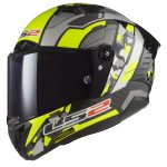 Kaciga LS2 Full Face FF805 THUNDER CARBON SPACE